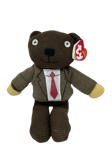 Official *Mr Bean Teddy Bear* - Licensed product by TY UK Ltd.