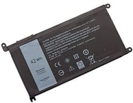 WDXOR Batterie pour Dell Inspiron 13 5368 5378 5379 7368 7378 14-7460 Inspiron 15 3583 3793 5565 5567 5570 5575 5568 5578 7560 7570 7579 7569 Inspiron 17 5765 5767 5770 5775 7378 7460 7580