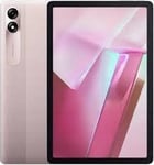 Blackview Tab 90 10.92&Amp Ampquot Hd Ips Incell 800*1280 350Nit 8Gb+128Gb Octa-Core Unicos T606 Cam 8Mp/13Mp 8200Mah Android 14 Type-C Case Protective Glass Pink