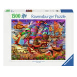 Ravensburger Pussel: The Flight 1500 Bitar