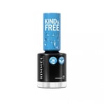 RIMMEL Kind & Free - Nail polish N. 159 Midnight Sky