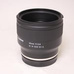 Tamron Used 35mm f/2.8 DI III OSD Lens - Sony FE fit