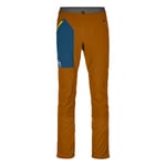 Ortovox Berrino Pants - Pantalon softshell homme Sly Fox L