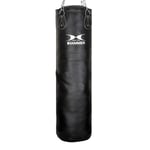 Hammer Boxing Punching Bag Premium Leather, Kampsportsäck