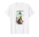 Footloose Neon Poster Title Logo T-Shirt