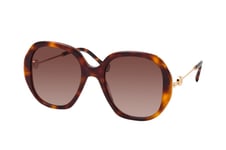 Carolina Herrera CH 0019/S 05L, BUTTERFLY Sunglasses, FEMALE