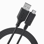 USB C Charger Cable Type C Cable Fast Charging Cable Lead 1M USB A to USB C Cable for Samsung Galaxy S21 S20 S22 S10 Sony,MacBook