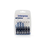 Interprox® Brossettes Super Conical Bleu Foncé Autre 6 pc(s)