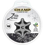 FOOTJOY CHAMP ZARMA TOUR FAST-TWIST GOLF SOFT SPIKES X 18 PACK