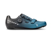 Scott Cykelskor Road Team Boa Black Fade/Metallic Blue