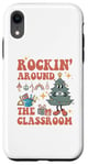 iPhone XR Rockin' Around the Classroom Christmas Tree Case