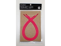 Giro-Skosnören Giro Techlace Laces Rosa 285Mm