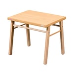 Table Basse Enfant Gabriel, Bois Naturel Finition Vernis