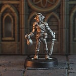 Irrbloss Miniatures Oldschool: Sneaky Sam