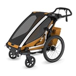 Thule Chariot Sport 1 cykelvagn G3, natural gold