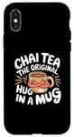 iPhone X/XS Chai Tea The Original Hug In A Mug Tea Ritual Case