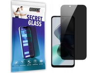 Grizzglass Privatiseringsglas Grizzglass Secretglass Motorola Moto G72