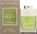 Bvlgari Man Wood Essence Eau de Parfum 60ml Spray