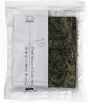 Sushi Nori Seaweed (50 Sheets) - Young and Crunchy | Top Grade | Lightly Toasted