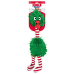 KONG Holiday Jumbo Bird Hundleksak - XL Holiday Bird