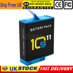 NEW 1730mAh Battery Replacement for GoPro HERO10 /9/11 Black AHDBT-901