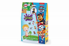 Simba- Glibbi Pat' Patrouille Paw Patrol Jouet de Baignoire, 105953531, Vert, 1 Stück (1er Pack)