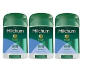 Mitchum Men Ice Fresh 48H Anti-perspirant Deodorant Stick 41g x 3