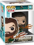 Funko Pop! Aquaman Traje de Superhéroe 9 cm