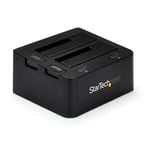 Startech Usb 3.0 Hdd Dock 2.5/3.5" Sata & Ide Uasp