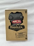 Fuggler Funny Ugly Monster Gaptooth McGoo Grey Soft Toy