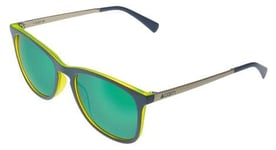 Lunettes unisexe cairn fuzz gris   vert