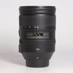 Nikon Used AF-S Nikkor 28-300mm f/3.5-5.6G ED VR Zoom Lens