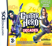 Guitar Hero On Tour Décennies Nintendo DS ACTIVISION BLIZZARD