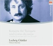 Les Lunes Du Cousin Jacques, George Frederick Handel, Johann Valentin Rathgeber, Johannes Matthias Sperger  Concerto For Trumpet &amp; Horn  CD