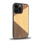 Coque iPhone 13 Pro - Le Trio - Neuf