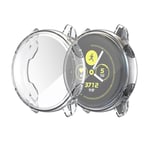 Samsung Galaxy Watch Active 40mm - Shockproof gummi cover - Transparent