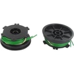 Bobineau adaptable pour coupe bordure AL-KO, BESTGREEN modèles: LT250C, FRS251, FRS351VARIO - EINHELL modèle: MT24 - IKRA modèles: B