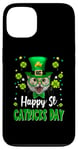 Coque pour iPhone 13 Cat St Patricks Day St Catricks Day Lucky Charm Cats Lovers