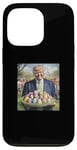 iPhone 13 Pro Trump Easter Egg Hunt Capitol Funny Easter Celebration Case