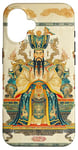 iPhone 16 Jade Emperor Ancient Dragon Chinese Mythology Case