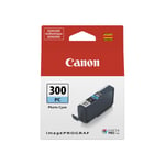 Canon PFI-300 PC blekk photo cyan Blekk imagePROGRAF PRO-300