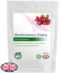 Montmorency Tart Cherry 2000mg Extract - 90 Tablets - 3 Months Supply, UK (V)