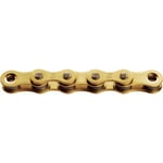 KMC Z1 Wide Gold 112L cycle bike chain