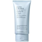 ESTEE LAUDER Perfectly Clean Multi-Action Foam Cleanser/Purifying Mask 150ml