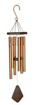 NATURE's premium mELODY woodstock chimes 28 "(71 cm)