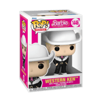 Barbie Western Ken Pop Movies #1446 Figurine Vinyle Funko