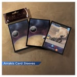 Dune: Imperium Sleeves 63,5 x 88 mm - Arrakis