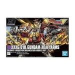 HGAC NEW MOBILE REPORT GUNDAM WING Gundam Heavyarms 1/144 model kit  FS