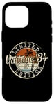 Coque pour iPhone 16 Pro Max Vintage 1934 90th Birthday Gifts 90 Year Old For Men Women