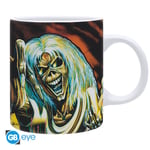 Mug - Iron Maiden - Number Of The Beast 320ml